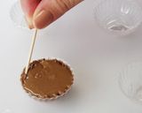 バラ（薔薇）のボンボンチョコ作り方8写真