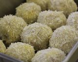 お酒もぴったり★牛肉入り里芋コロッケ作り方8写真
