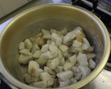 お酒もぴったり★牛肉入り里芋コロッケ作り方5写真