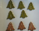 クリスマスツリークッキー作り方3写真