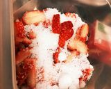 いちごの砂糖漬け作り方3写真