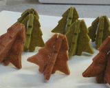 クリスマスツリークッキー作り方5写真