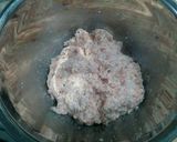 ルクエで簡単☆鶏と豆腐のミートローフ風作り方2写真
