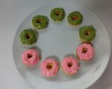 アルファベットチョコでXmas雪だるま!作り方8写真