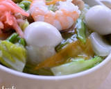 簡単☆材料3つで中華風♪白菜のうま煮作り方8写真