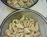 簡単 翌日臭わない モツ煮込み*ˊ˘ˋ*作り方1写真
