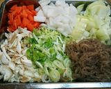 簡単 翌日臭わない モツ煮込み*ˊ˘ˋ*作り方2写真