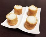 一口味噌いなり寿司(°_°)!作り方3写真