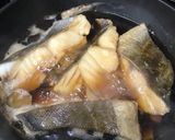簡単！真鱈の煮付け作り方5写真