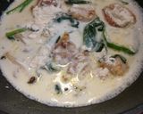 チキンとペンネのグラタン作り方9写真