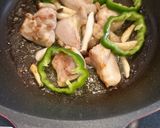 チキンとペンネのグラタン作り方6写真
