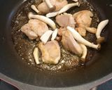 チキンとペンネのグラタン作り方5写真