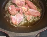 チキンとペンネのグラタン作り方4写真