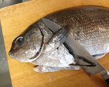 【釣食】イズスミのタキタキ作り方3写真