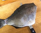 【釣食】イズスミのタキタキ作り方8写真