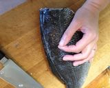 【釣食】イズスミのタキタキ作り方6写真