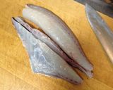 【釣食】イズスミのタキタキ作り方12写真