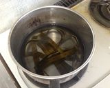 【釣食】イズスミのタキタキ作り方14写真