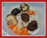 うふっ♥noオイルで酢豚～っ(^w^)作り方1写真