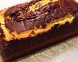 チョコマーブルパウンドケーキ HMで♡作り方9写真