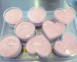 バレンタインムース作り方6写真