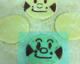 キャラクタークッキー作り方4写真