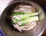 圧力鍋で参鶏湯鍋作り方4写真