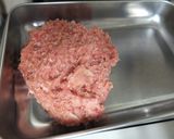 豚挽き団子のみぞれ小鍋立て作り方2写真