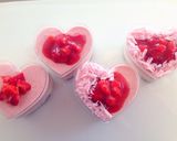 バレンタインムース作り方11写真