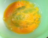 トロトロ あんかけニラ玉作り方1写真