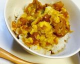 子供が喜ぶ♪簡単鶏の唐揚げ丼♡作り方7写真