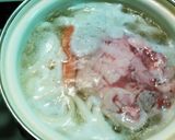 男の特製肉うどん作り方4写真