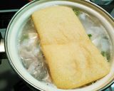 男の特製肉うどん作り方6写真