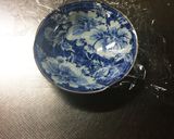 茹でずにレンジで速攻ゆで卵のみじん切り作り方1写真
