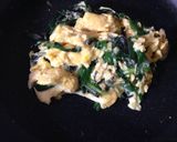 トロトロ あんかけニラ玉作り方5写真