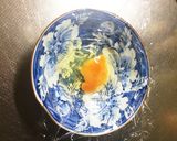 茹でずにレンジで速攻ゆで卵のみじん切り作り方2写真