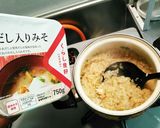 男の特製肉うどん作り方9写真