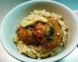男の特製肉うどん作り方10写真