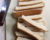 ★☆パン耳チョコラスク☆★作り方1写真