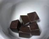 チョコムース作り方3写真