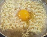 インスタントラーメンｄｅ簡単★もやしそば作り方1写真