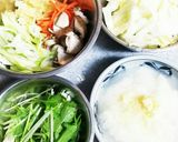 簡単☆生姜&大根おろしの和風スープ作り方1写真