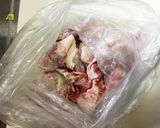 幼児にも！豚コマで豚どん作り方1写真
