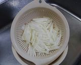 シーチキンと大根のサラダ作り方1写真