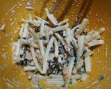 シーチキンと大根のサラダ作り方3写真