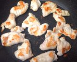 トマトとモッツァレラとチーズ作り方1写真