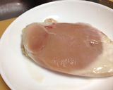 私なりの鶏のレモン煮★寒い日バージョン作り方5写真
