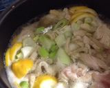 私なりの鶏のレモン煮★寒い日バージョン作り方6写真