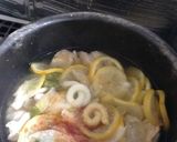 私なりの鶏のレモン煮★寒い日バージョン作り方8写真