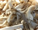 毎日食べたい！キノコいっぱいサラダ作り方1写真